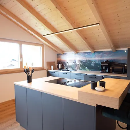 Chalet Hildegard Pfronten Extérieur photo