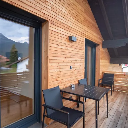 Chalet Hildegard Pfronten Extérieur photo